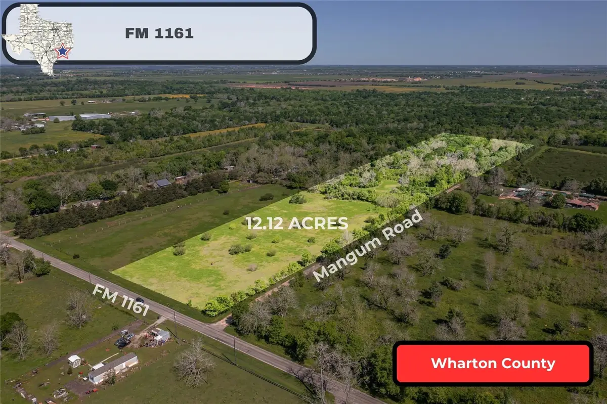 0 Fm 1161, Hungerford, TX 77448 - Image #1