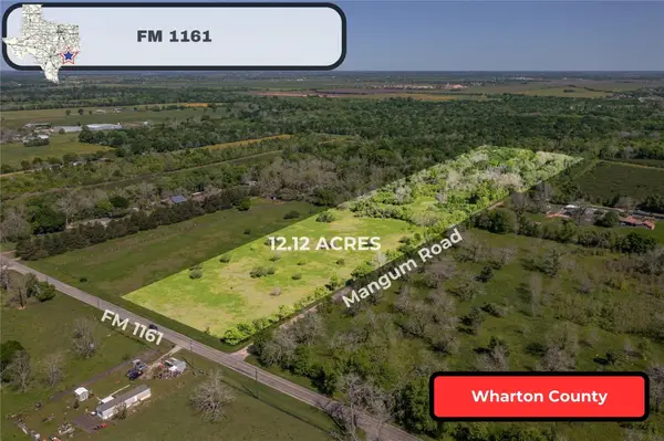 0 Fm 1161, Hungerford, TX 77448