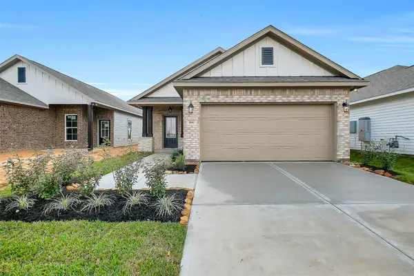 818 Countryside Glade Lane, Rosharon, TX 77583