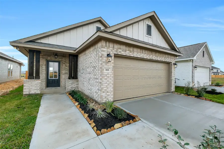 818 Countryside Glade Lane, Rosharon, TX 77583 - #2
