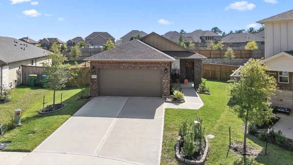 2050 W Darlington Oak Court, Conroe, TX 77304 - Image #1