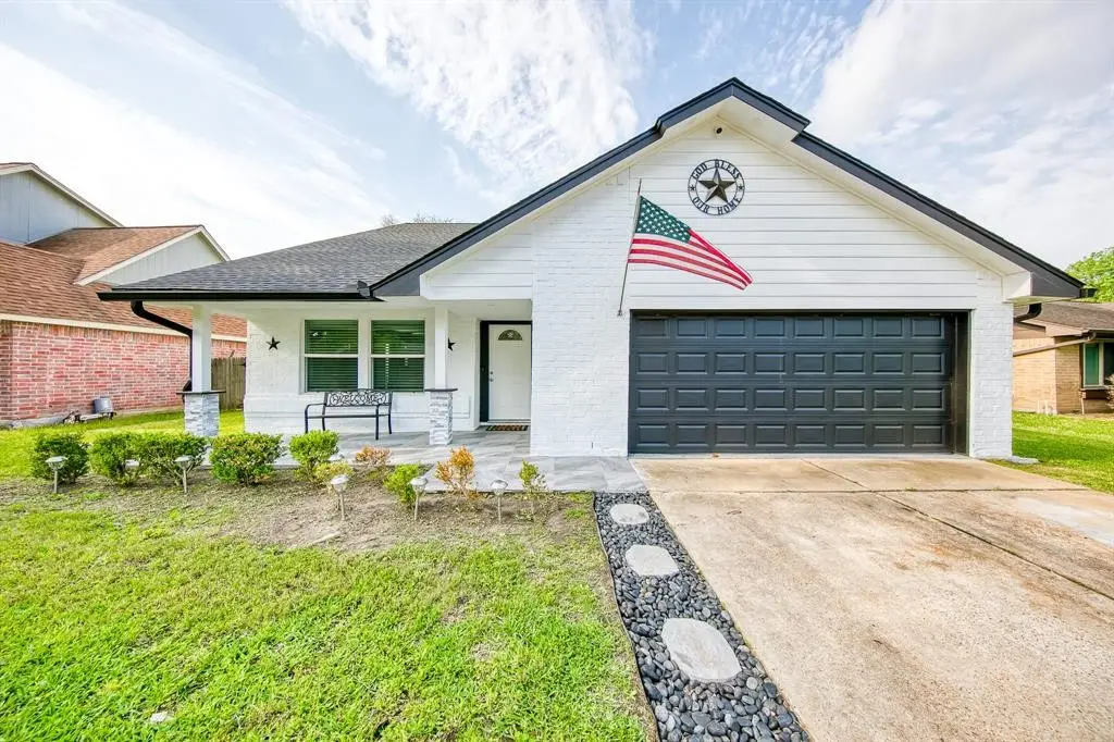 11907 Hedgegate Drive, Houston, TX 77065 - #1
