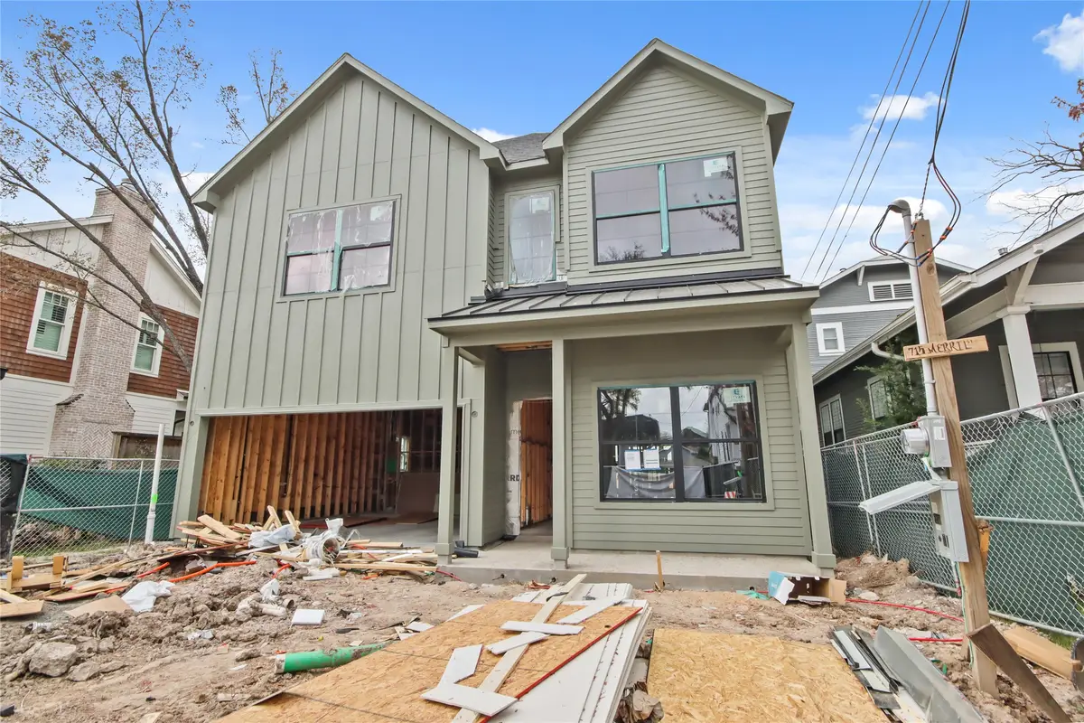 715 Merrill Street, Houston, TX 77009 - #1