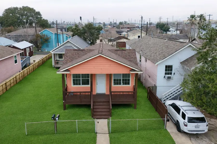 5410 Avenue M, Galveston, TX 77551 - #3