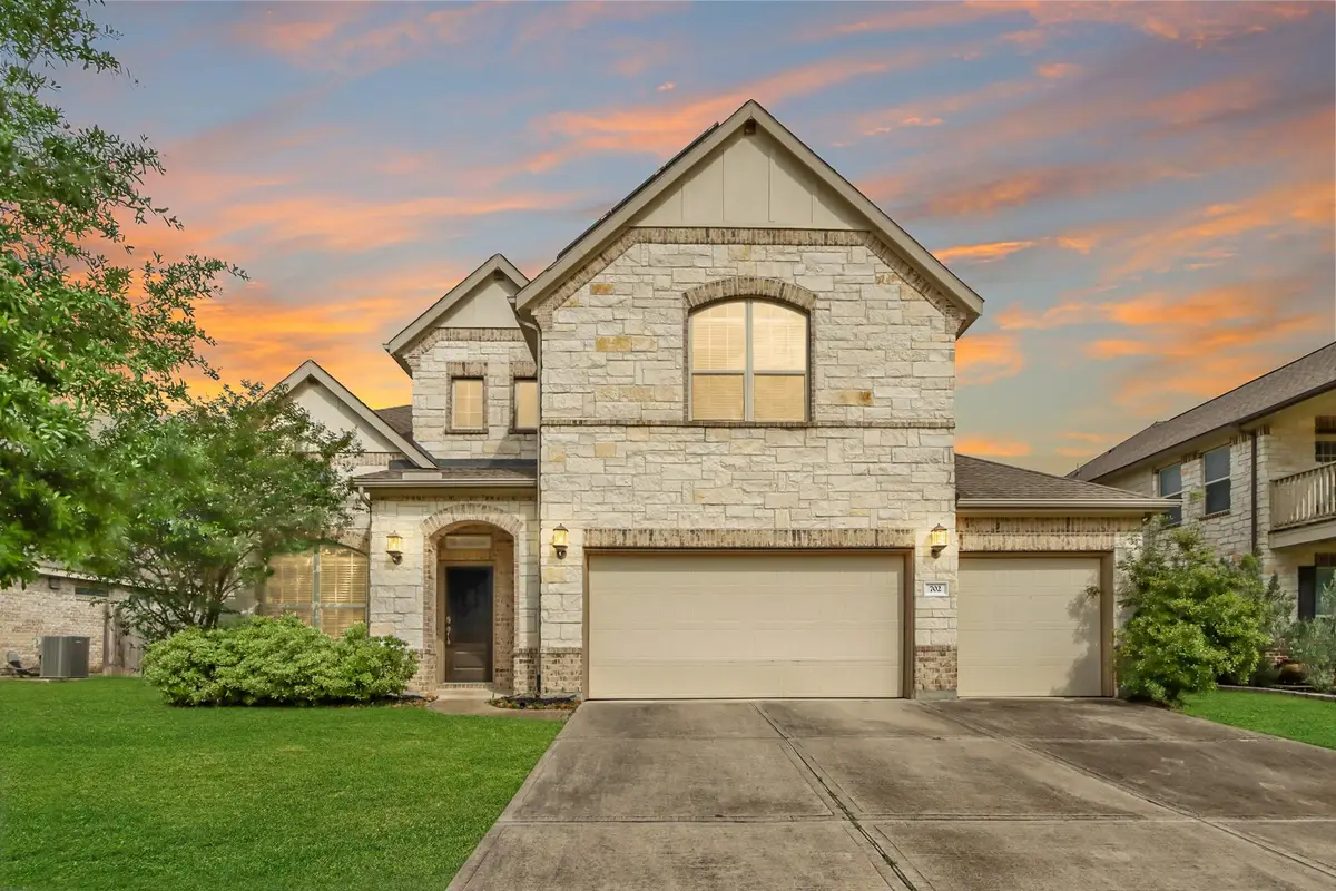 702 S Galley Drive, Crosby, TX 77532 - #1