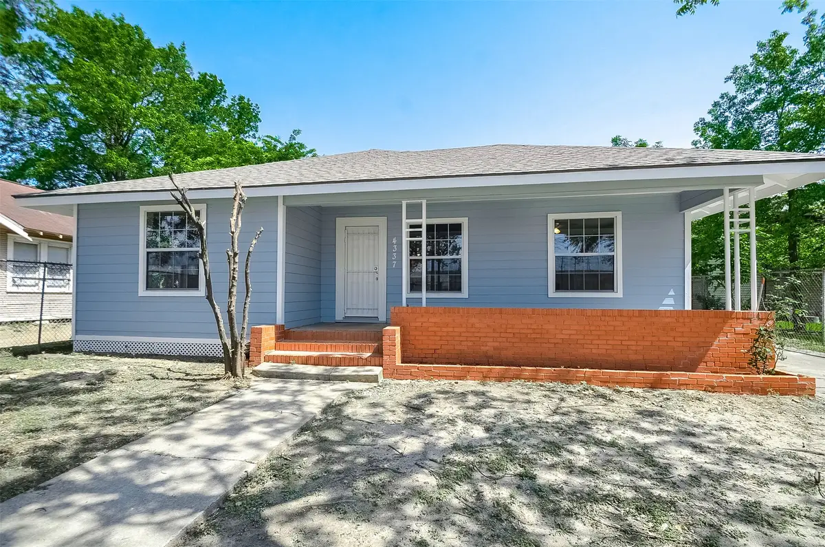4337 Harby Street, Houston, TX 77023 - #1
