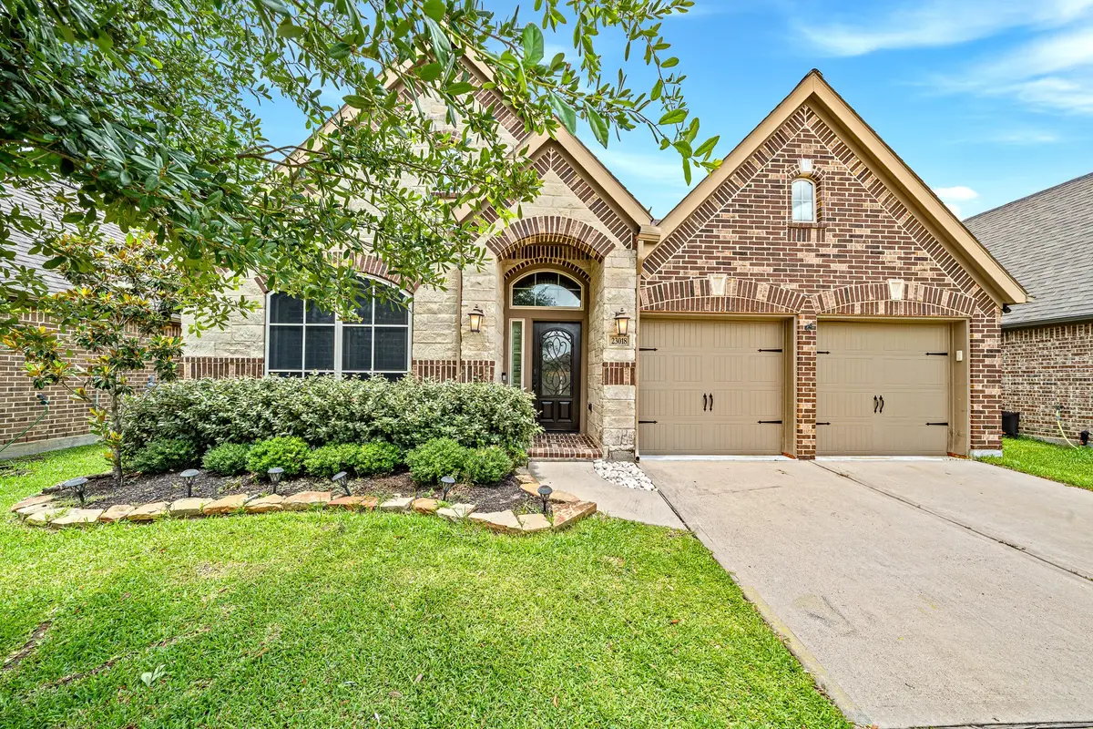 23018 Greystone Heritage Lane, Katy, TX 77493 - #1