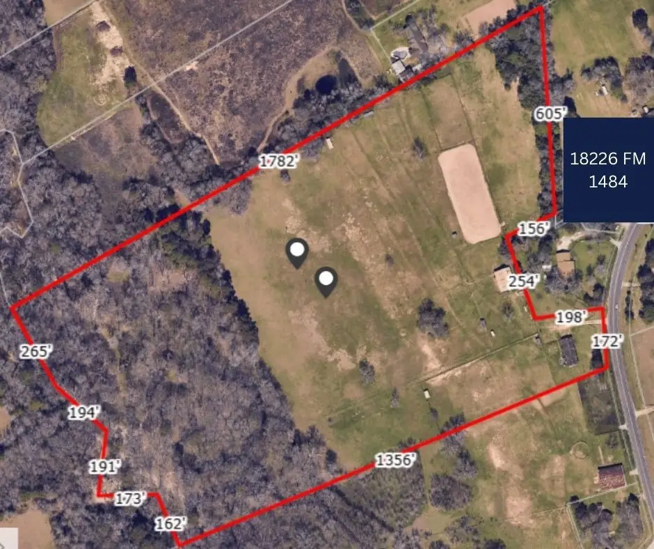 18226 Fm 1484 Road, Conroe, TX 77303 - Image #1