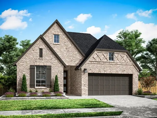 4607 Flintrock Park Drive, Spring, TX 77386 - #1