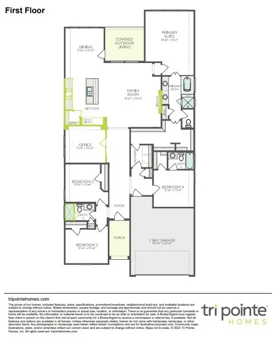 4607 Flintrock Park Drive, Spring, TX 77386 - #2