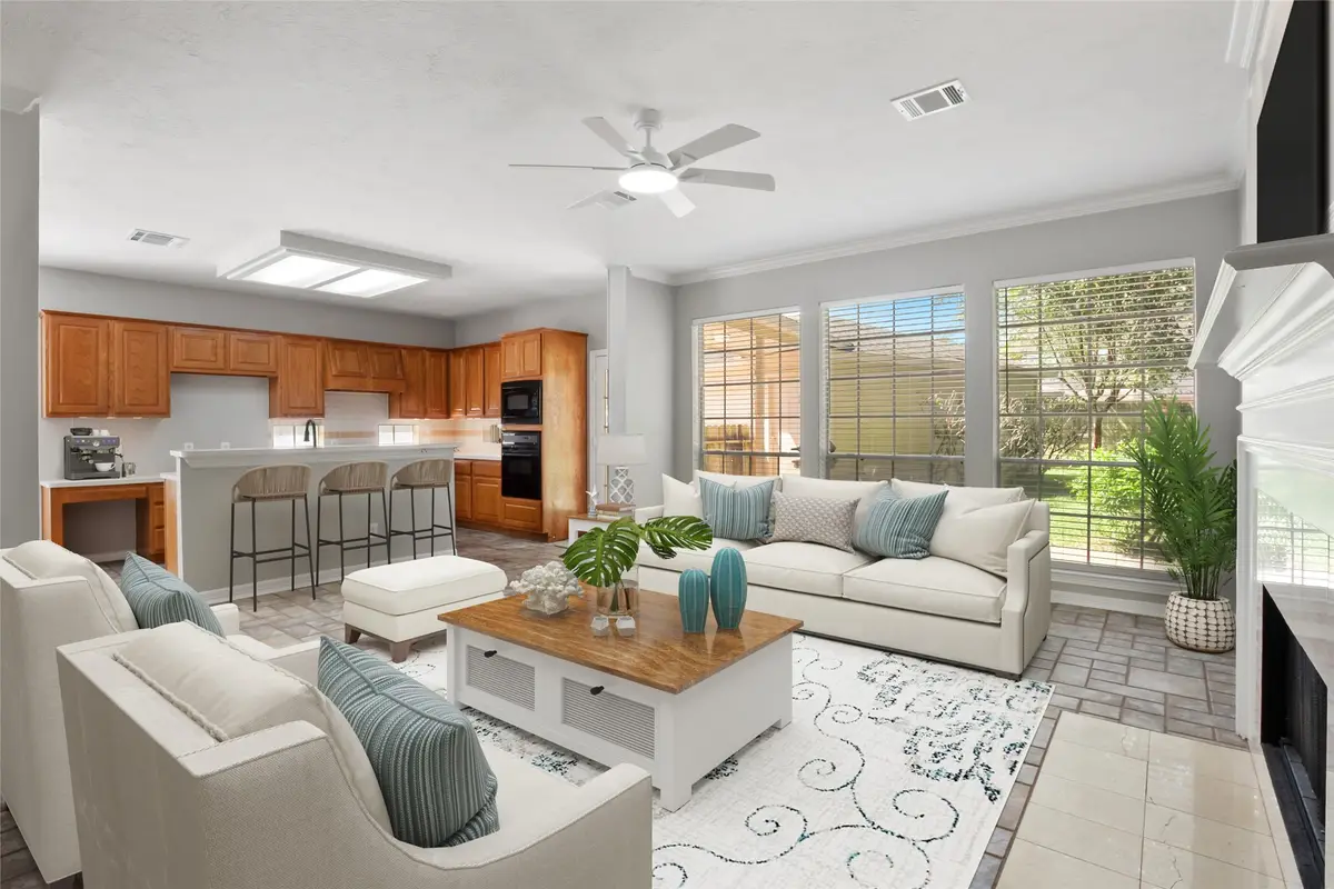 3202 Pleasant Cove Court, Houston, TX 77059 - #1