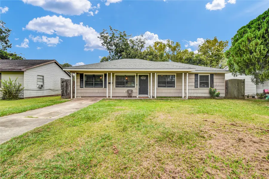 1120 Woodbine Drive, West Columbia, TX 77486 - #2