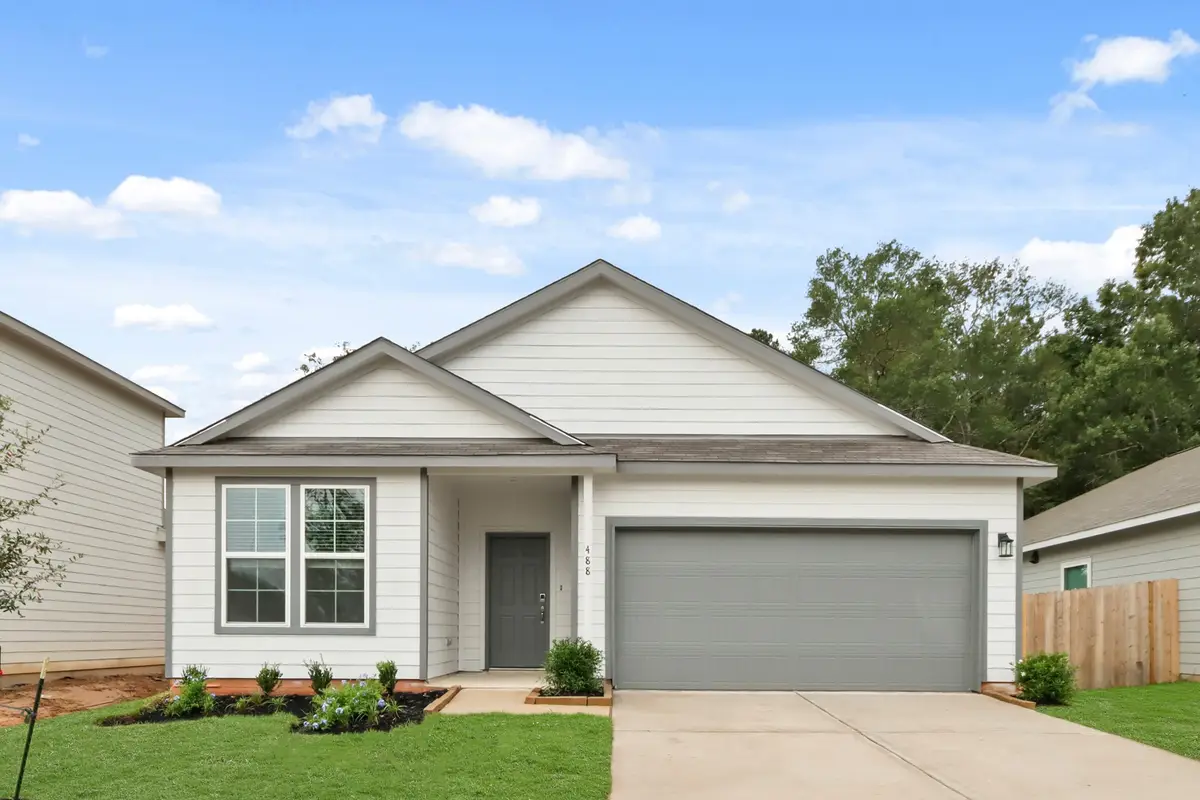 488 Shoreview Drive, Conroe, TX 77303 - #1