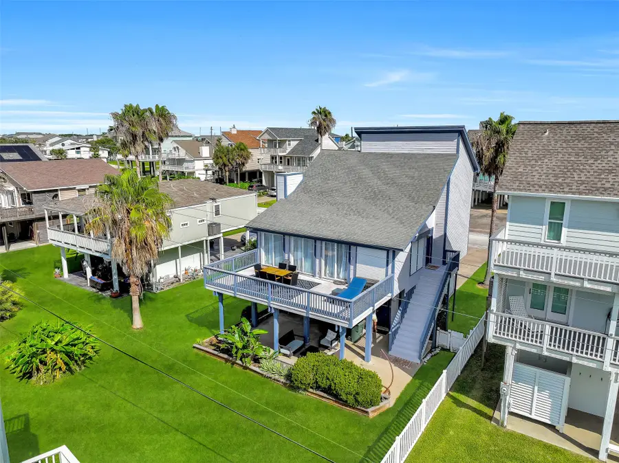 13819 San Domingo Drive, Galveston, TX 77554 - #3