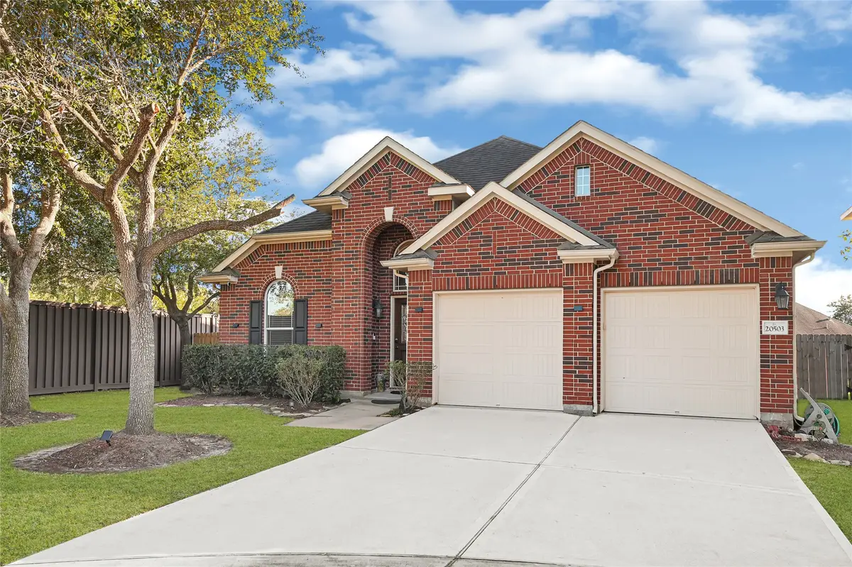 20503 Pink Granite Valley, Richmond, TX 77407 - #1