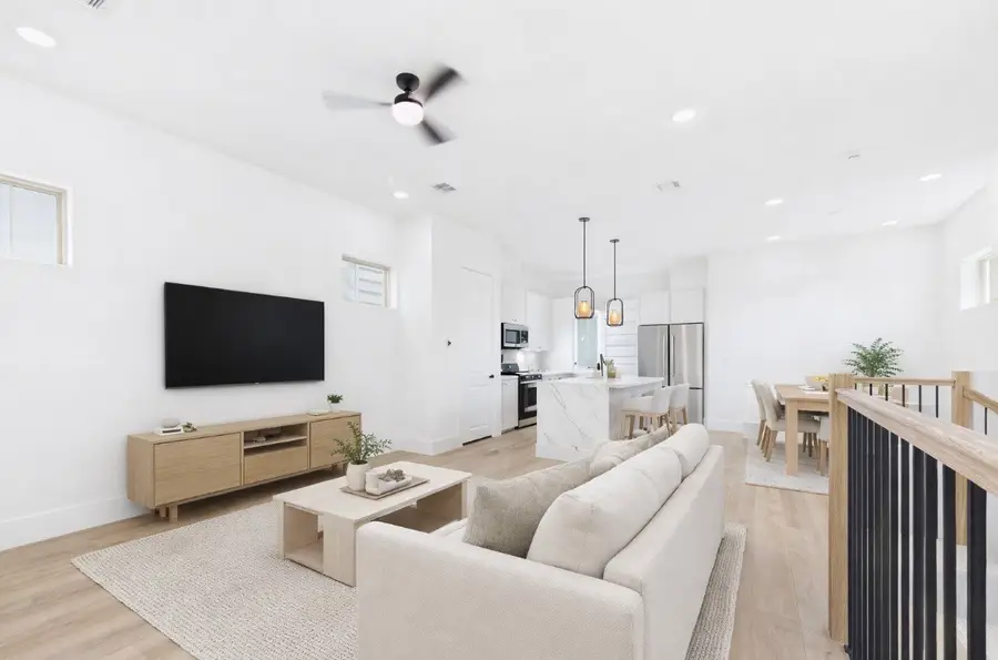 5316 Terry Street, Houston, TX 77009 - #3