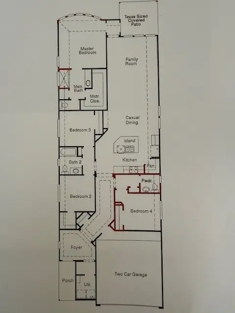 235 Navasota Narrows Way, Conroe, TX 77304 - #2