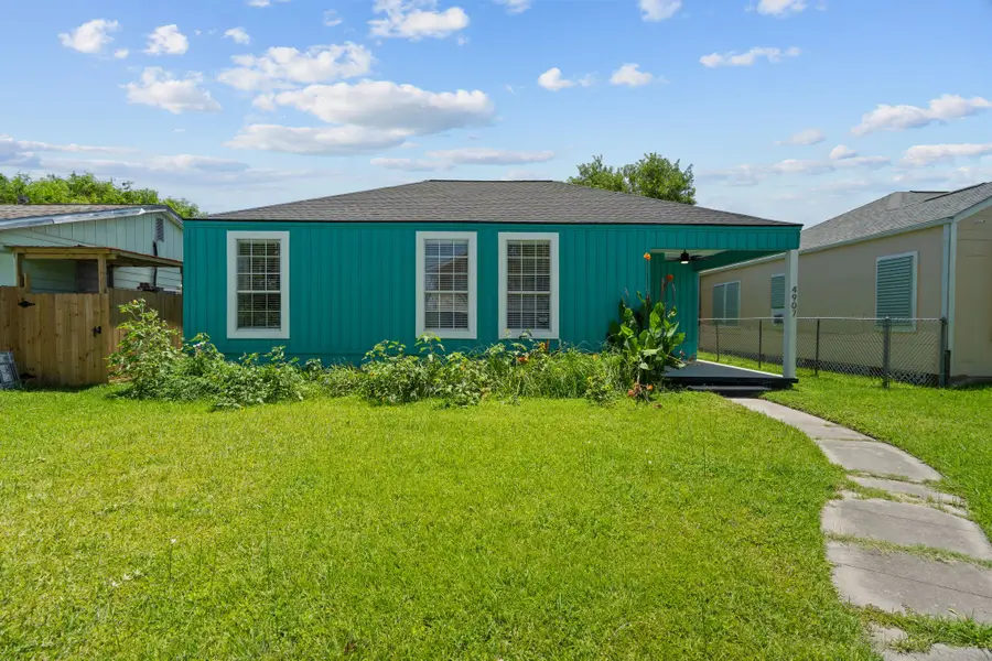 4907 Alamo Drive, Galveston, TX 77551 - #2