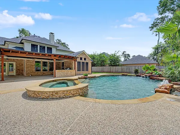 13212 Misty Sage Drive, Conroe, TX 77302