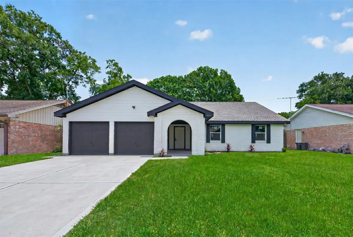 16330 Green Shade Drive, Houston, TX 77090 - #1
