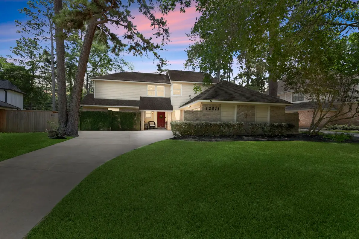 12811 Hunterfield Drive, Cypress, TX 77429 - #1