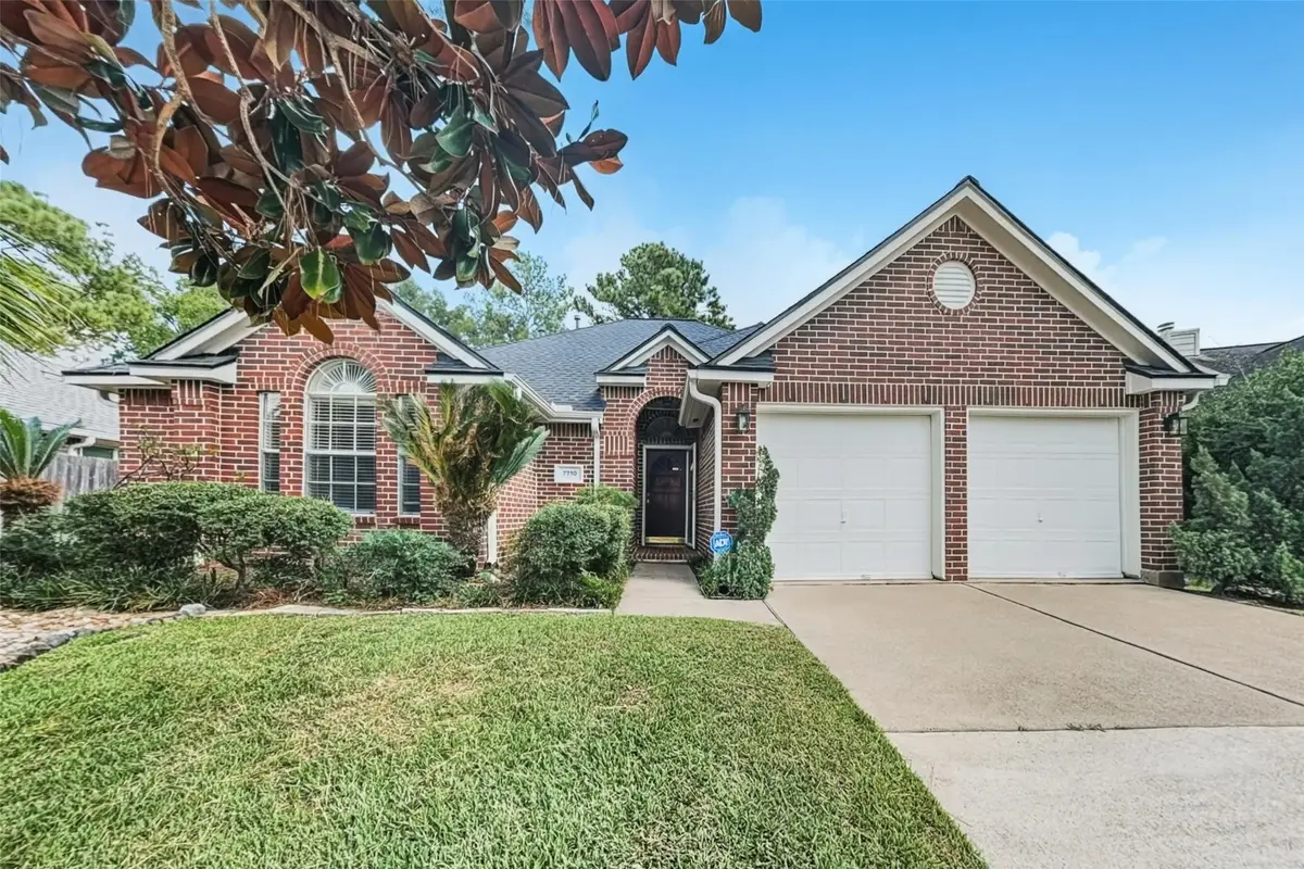7710 Pebble Run Court, Houston, TX 77095 - #1