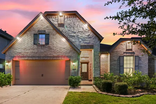 9162 Monarch Field Lane, Cypress, TX 77433