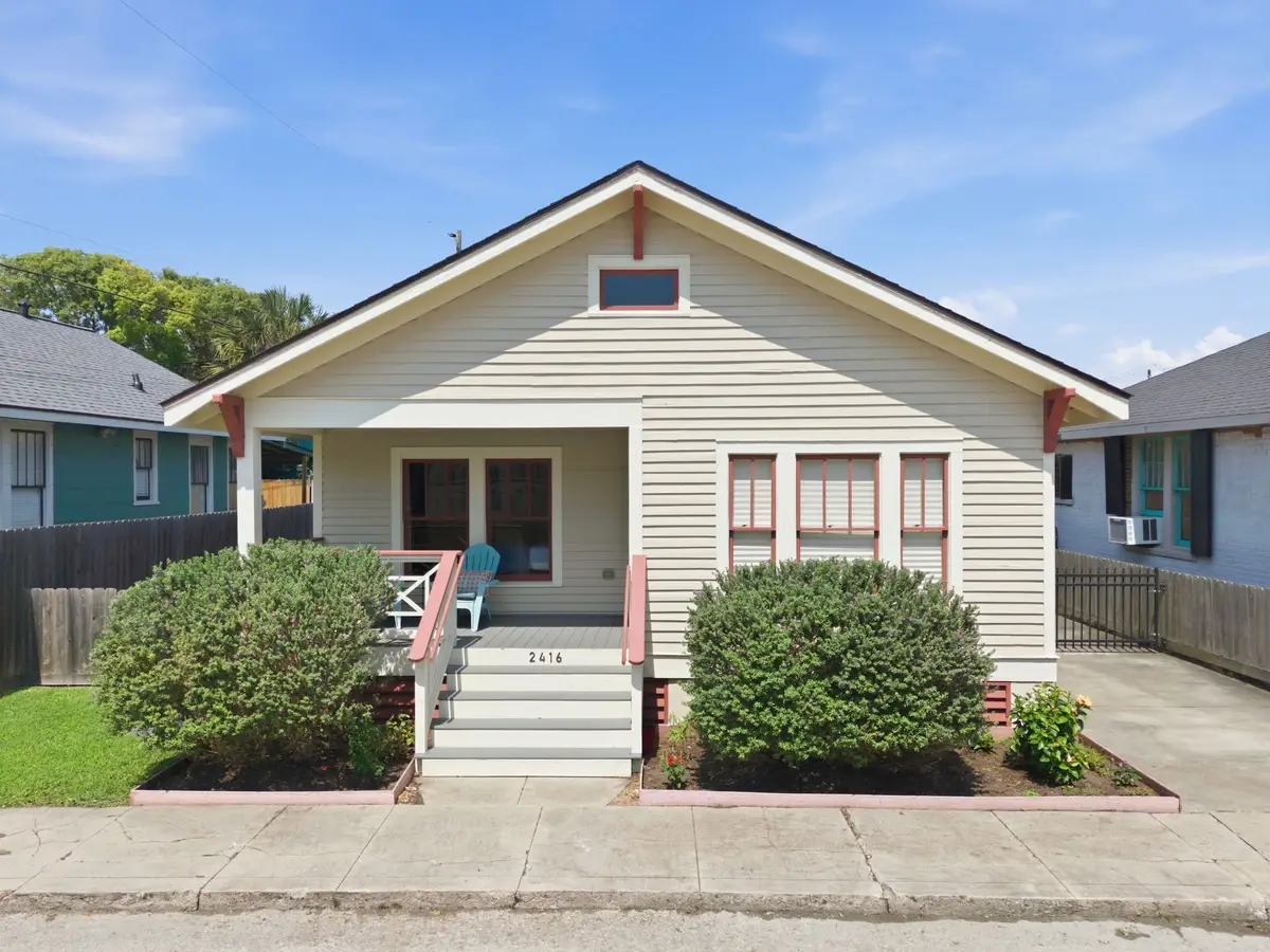 2416 38th Street, Galveston, TX 77550 - #1