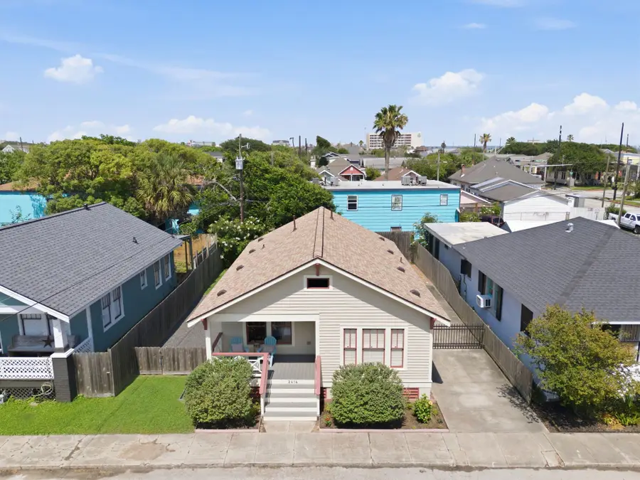 2416 38th Street, Galveston, TX 77550 - #3