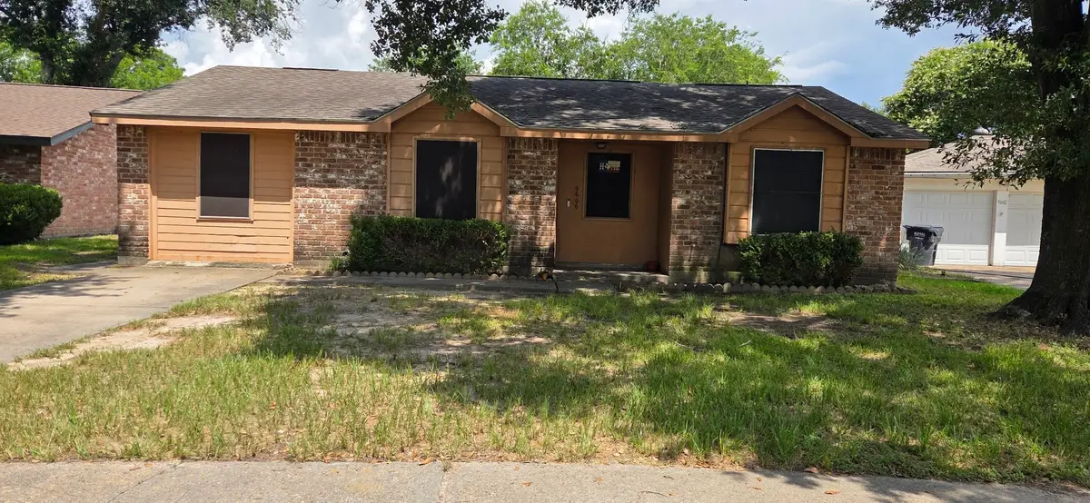 9606 Wind Flower Lane, Houston, TX 77086 - #1