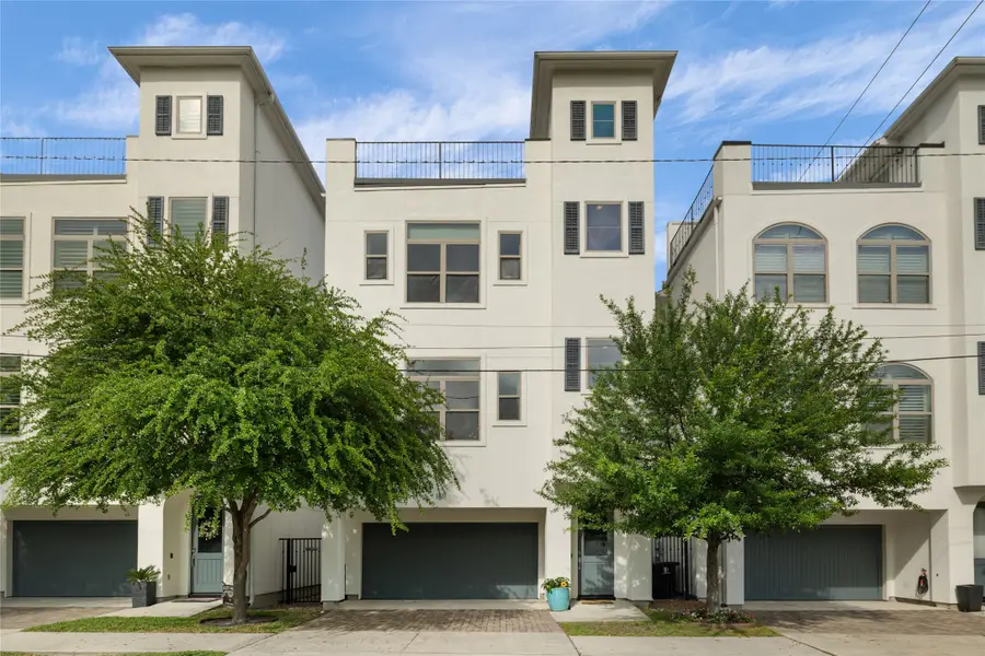 1811 Goliad Street, Houston, TX 77007 - #2