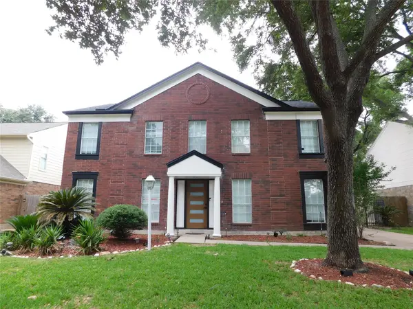 1118 Cheyenne Meadows Drive, Katy, TX 77450