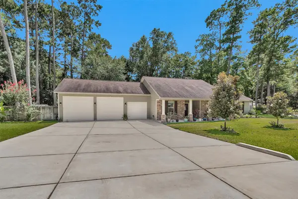 13957 Challenger Drive, Willis, TX 77318