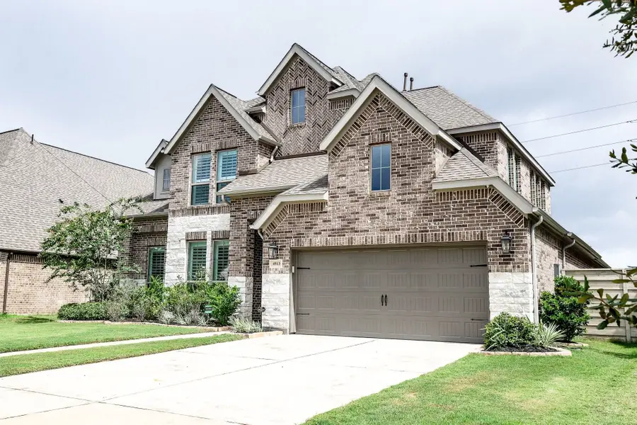 4913 Mulberry Shrubs Lane, Manvel, TX 77578 - #2