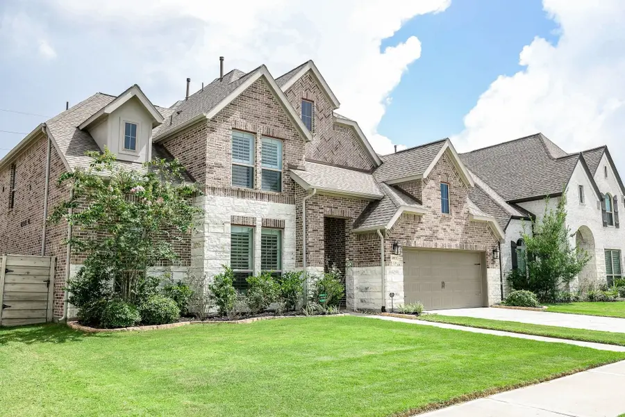 4913 Mulberry Shrubs Lane, Manvel, TX 77578 - #3