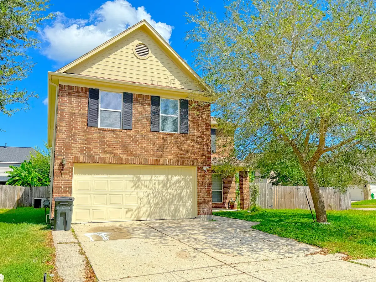 7902 Sesame Street, Baytown, TX 77521 - #1