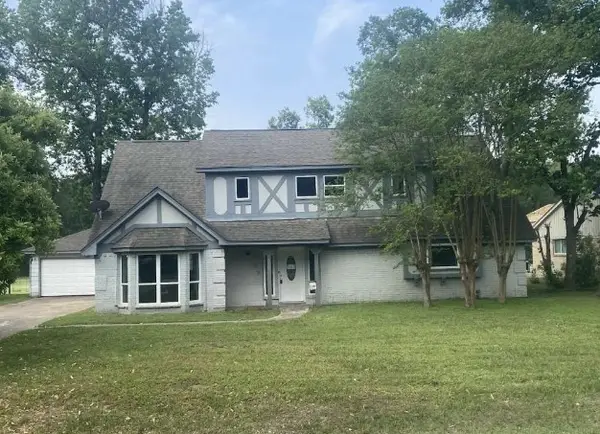 529 Brandon Road, Conroe, TX 77302