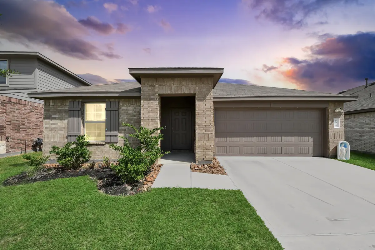 5318 Shady Olive Street, Katy, TX 77449 - #1
