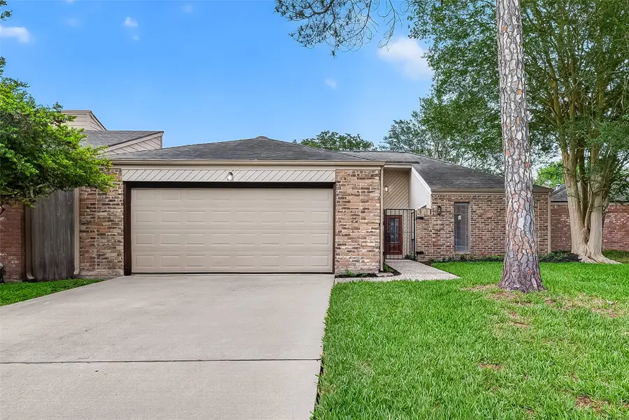 1023 Forest Home Drive, Houston, TX 77077 - #2