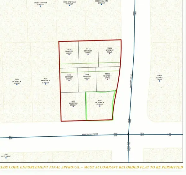3631 Murdock Street, Houston, TX 77047