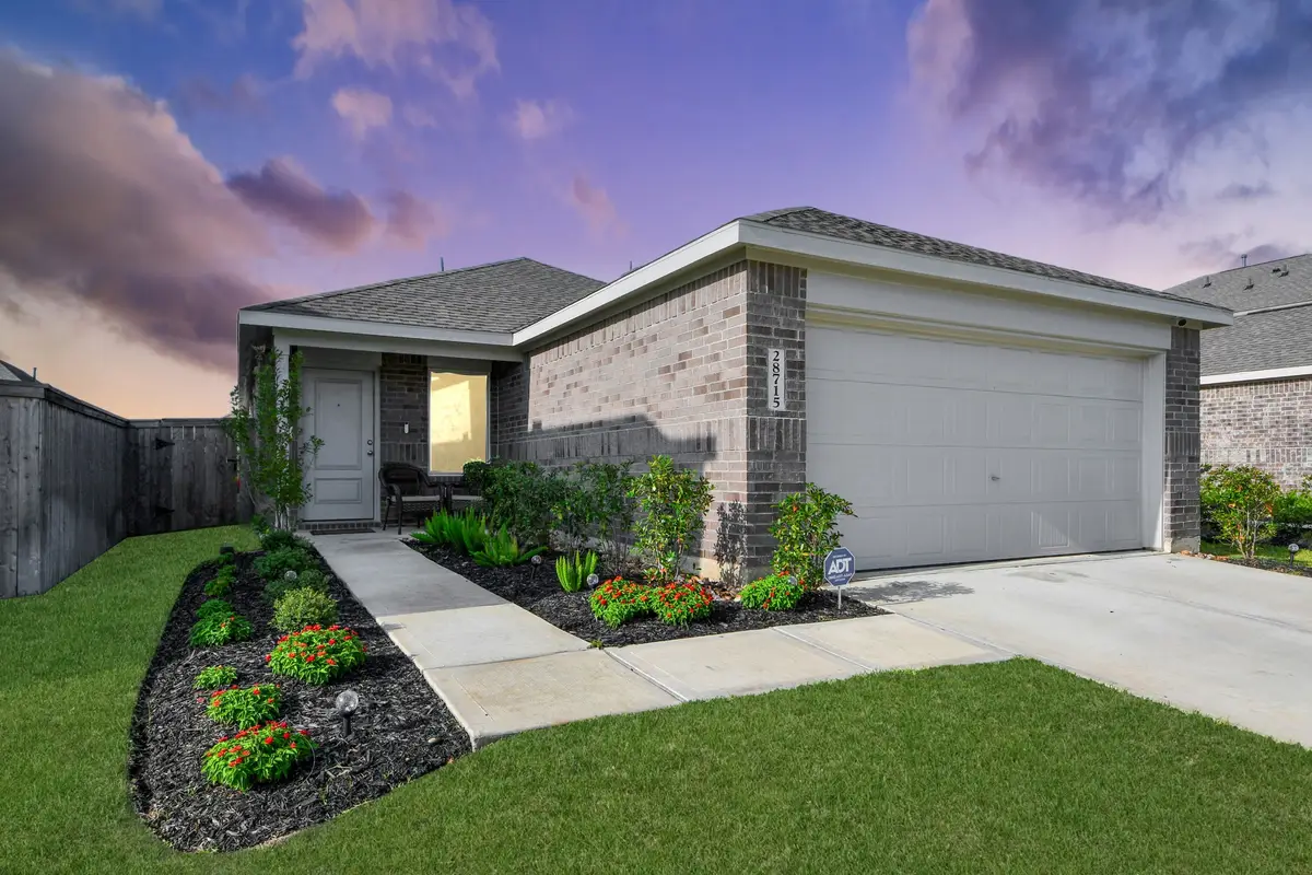 28715 Texas Plains Drive, Hockley, TX 77447 - #1