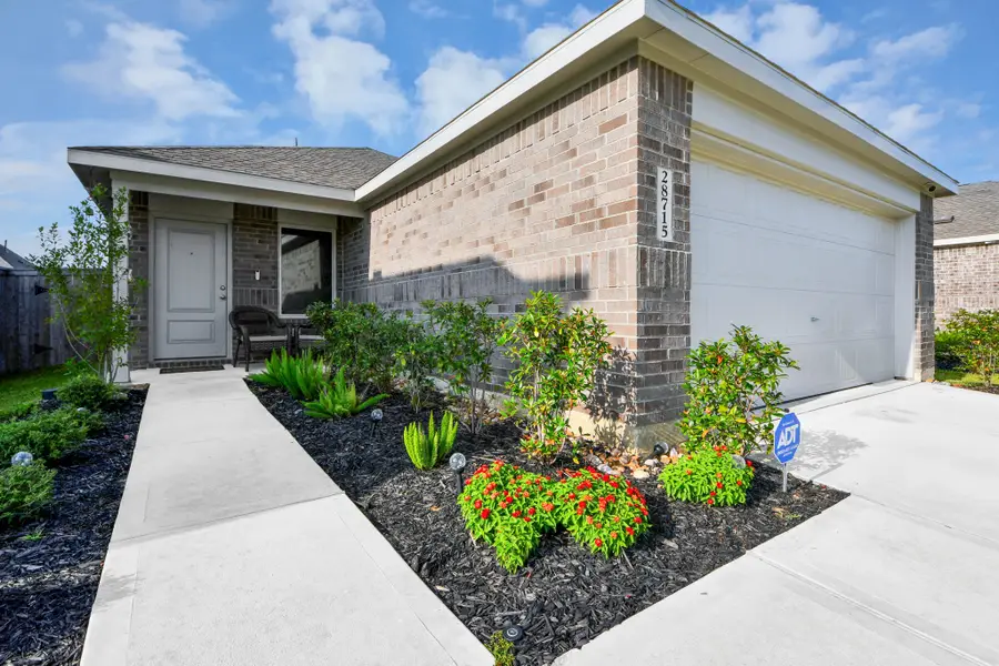 28715 Texas Plains Drive, Hockley, TX 77447 - #2
