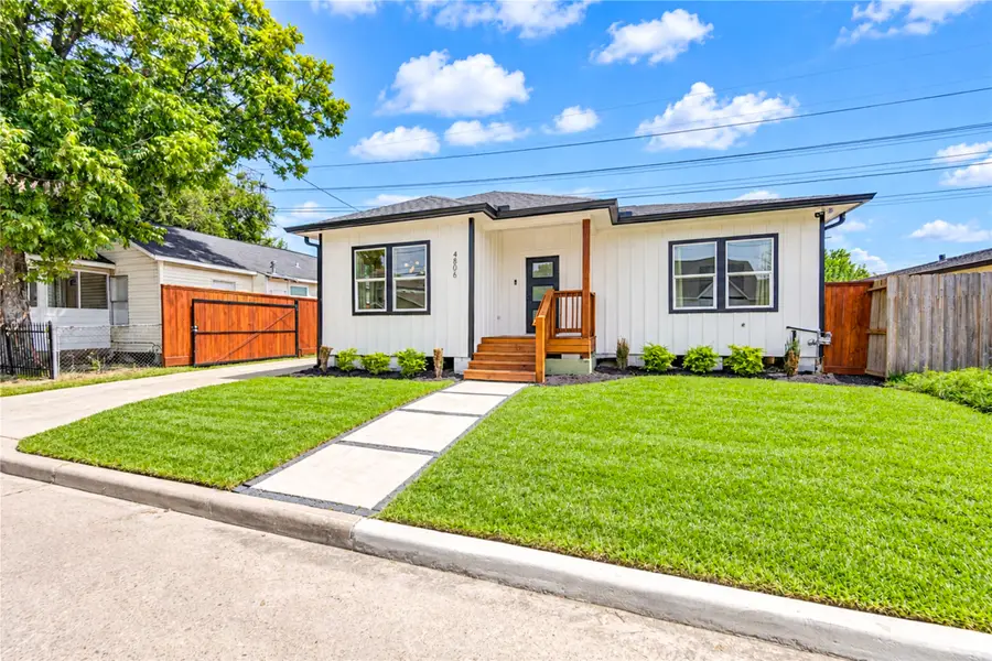 4806 Hardy Street, Houston, TX 77009 - #3