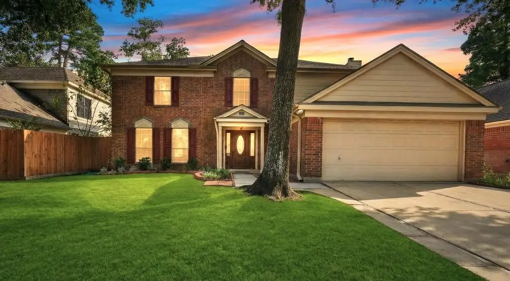 8815 Stoney Bend Drive, Spring, TX 77379 - #1