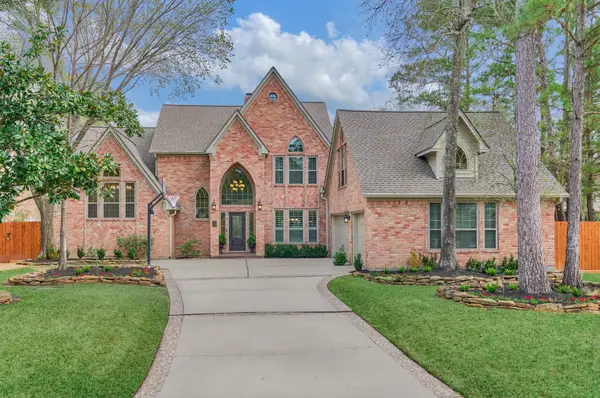 23 Golden Thrush Place, The Woodlands, TX 77381