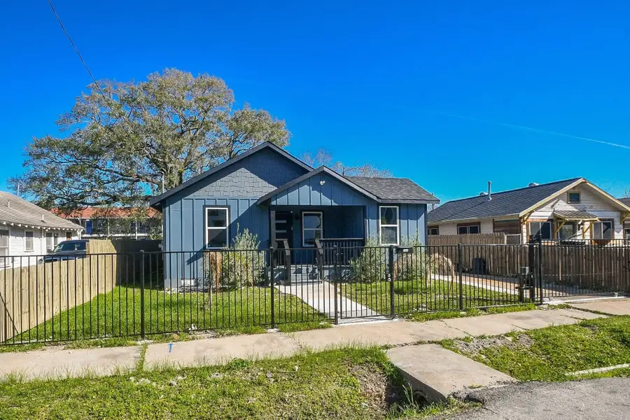 4407 Oats Street, Houston, TX 77020 - #3