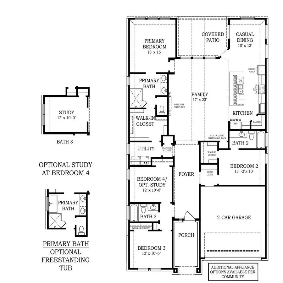 9622 Chateau Hill Drive, Manvel, TX 77578 - #3
