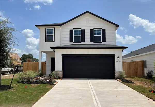 5654 Shelford Birch Drive, Conroe, TX 77303