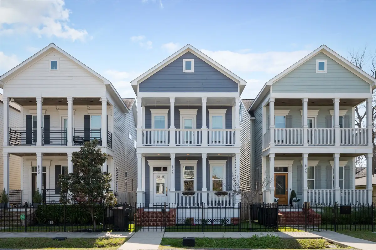 828 E 28th Street, Houston, TX 77009 - #1