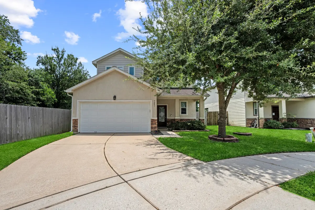 9203 Clayberry Street, Houston, TX 77080 - #1